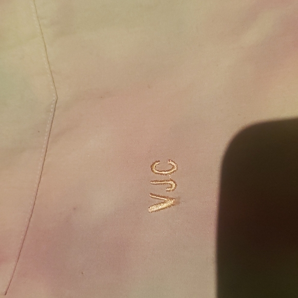 Vintage Tie Dye Printed Versace Button Up Shirt Reworked - Picture 6 of 12